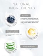 Veido kaukė su platina, MITOMO - Image 4