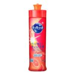 Riebalus šalinantis indų ploviklis KAO "CuCute", greipfrutų kvapo, 240ml