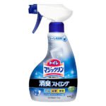 Tualeto valiklis - gaiviklis KAO "Magiclean Toilet", šviežių žolelių kvapas, 400ml