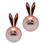 Pritvirtinamas automobilio oro gaiviklis  DIAX "Rabbico Air Shine" Angel Snow, 2vnt - Image 2
