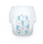 Sauskelnės-kelnaitės Whito XL 12-17 kg 12val. 38+4 vnt. - Image 2