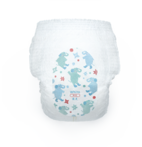 Sauskelnės-kelnaitės Whito XL 12-17 kg 12val. 38+4 vnt. - Image 2