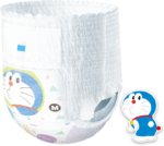 Japoniškos sauskelnės-kelnaitės MAMY POKO, Unicharm, M 6-13 kg, 54 vnt. - Image 2