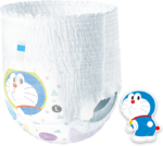 Sauskelnės – kelnaitės MAMY POKO, Unicharm, L 9-15 kg, 42 vnt. - Image 2