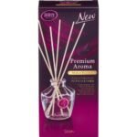 Oro gaiviklis ST Premium Aroma, su lazdelėmis, elegantiškas gėlių aromatas, 50ml