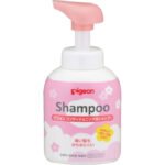 Hipoalerginis šampūnas-putos su švelniu gėlių kvapu Pigeon, 350 ml